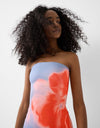 Robe Bandeau Florale