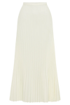Jupe Midi Plissée
