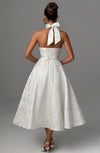 Ara | Robe Midi Halter