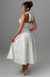 Ara | Robe Midi Halter