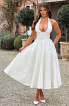 Ara | Robe Midi Halter