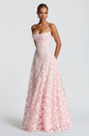 Elise | Gingham-Kleid