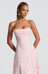 Elise | Gingham-Kleid