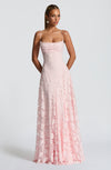Elise | Gingham-Kleid