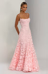 Elise | Gingham-Kleid