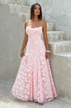 Elise | Gingham-Kleid