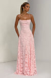 Elise | Gingham-Kleid