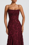 Elise | Gingham-Kleid