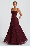 Elise | Gingham-Kleid