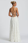 Elise | Gingham-Kleid