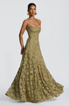 Elise | Gingham-Kleid