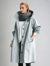 Lea - Imperméable Trench Coat