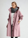 Lea - Imperméable Trench Coat