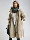 Lea - Imperméable Trench Coat
